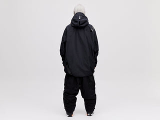 Shell Tek Coat - Black
