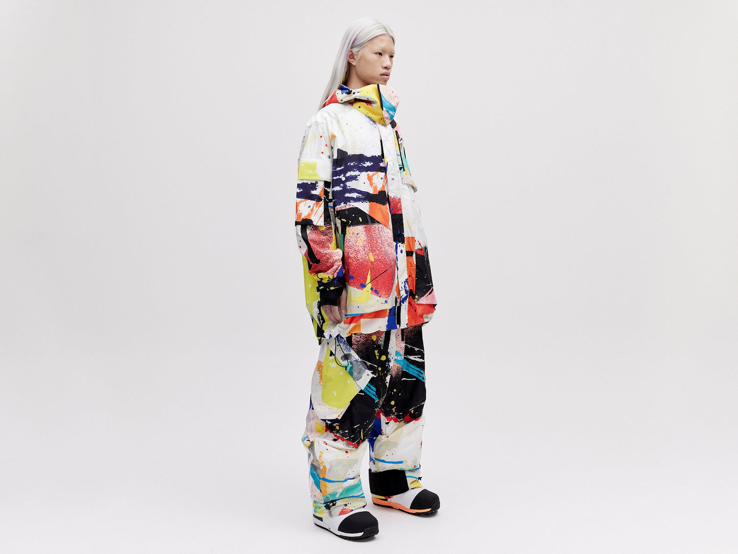 Shell Tek Coat - Light Splatter