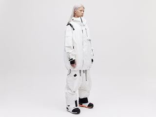 Shell Tek Coat - White