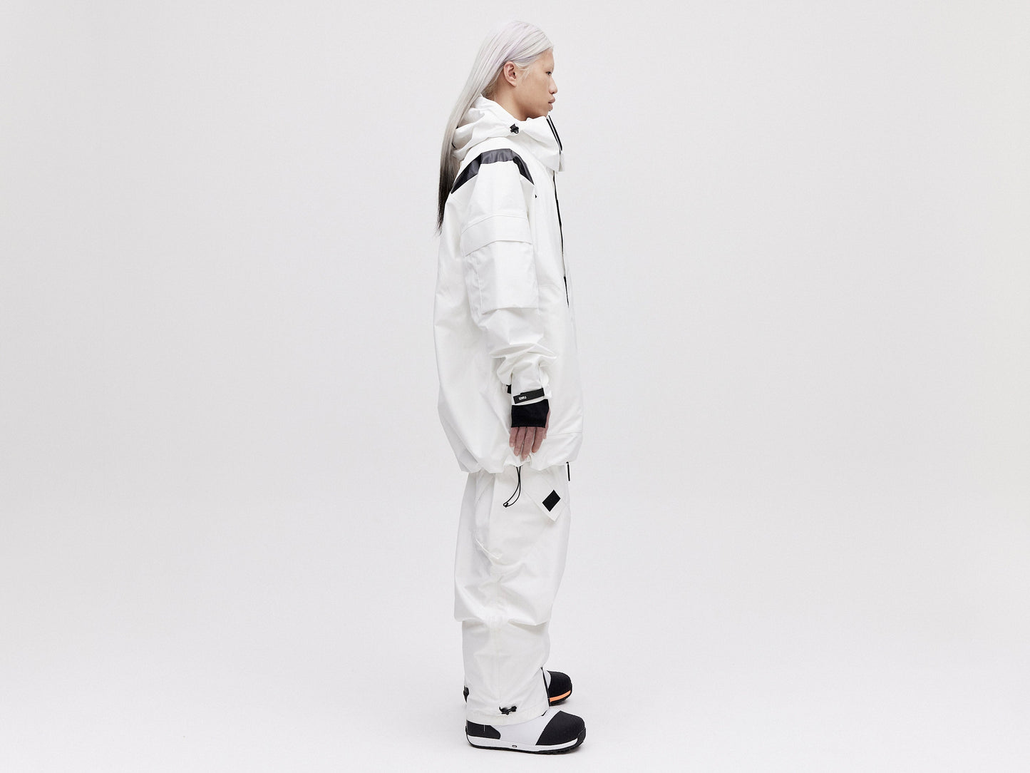 Shell Tek Coat - White