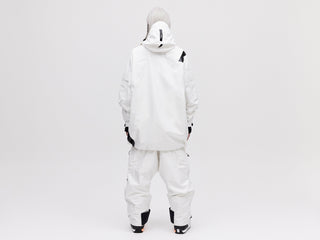 Shell Tek Coat - White