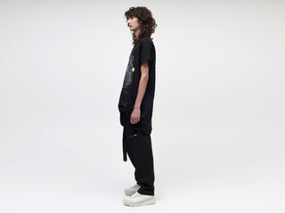 Palla Tee Ghost Crystal - Black