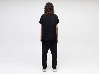 Palla Tee Ghost Crystal - Black