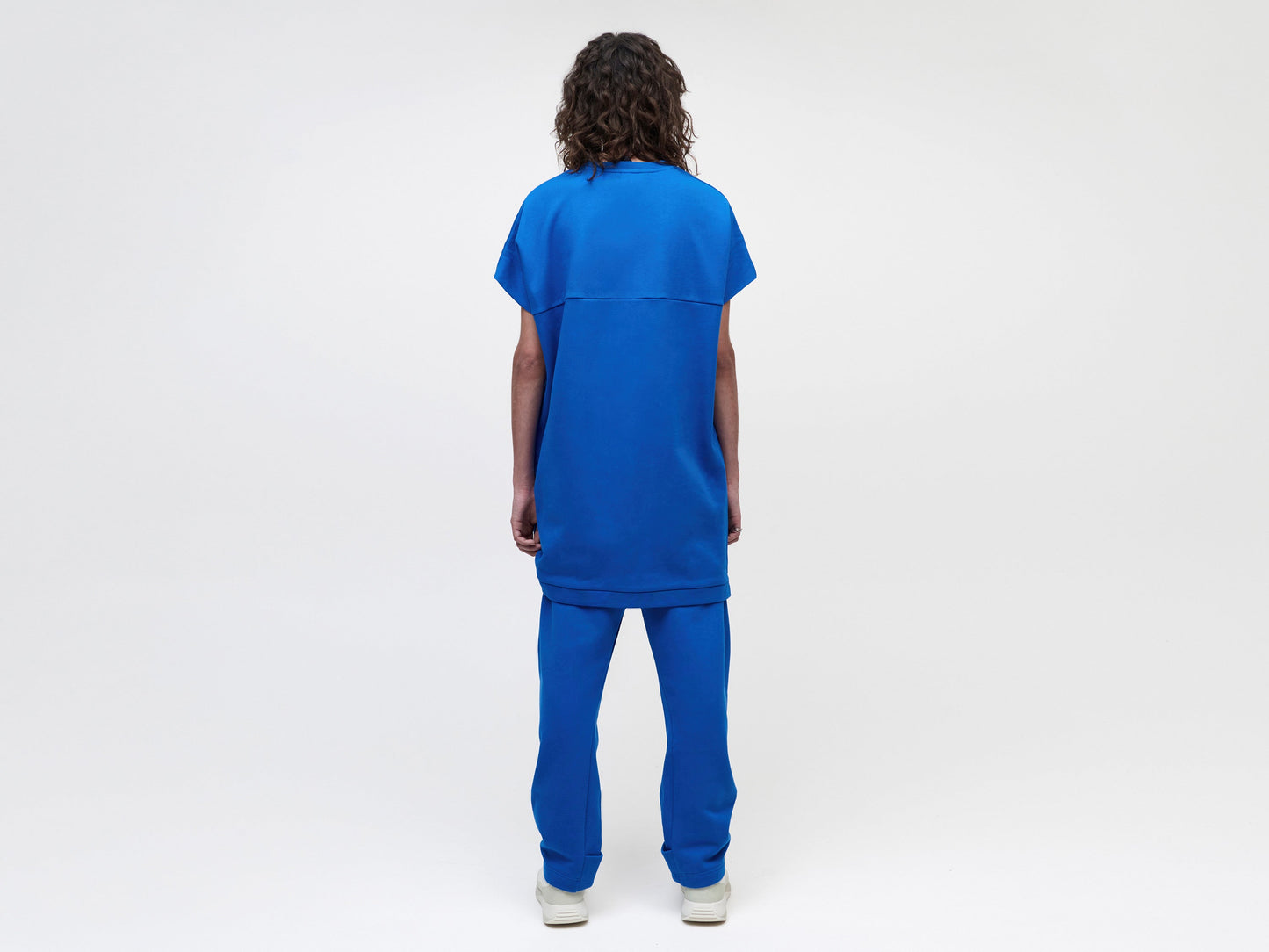 Palla Tee Ghost Crystal - Blue