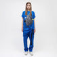 Palla Tee Ghost Crystal - Blue