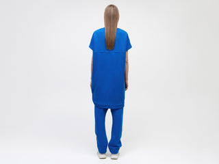 Palla Tee Ghost Crystal - Blue