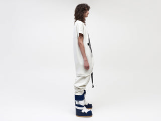 Palla Tee Ghost Crystal - Vaporous Grey