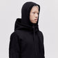 Double Hoodie - Black