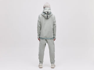 Double Hoodie - Jade