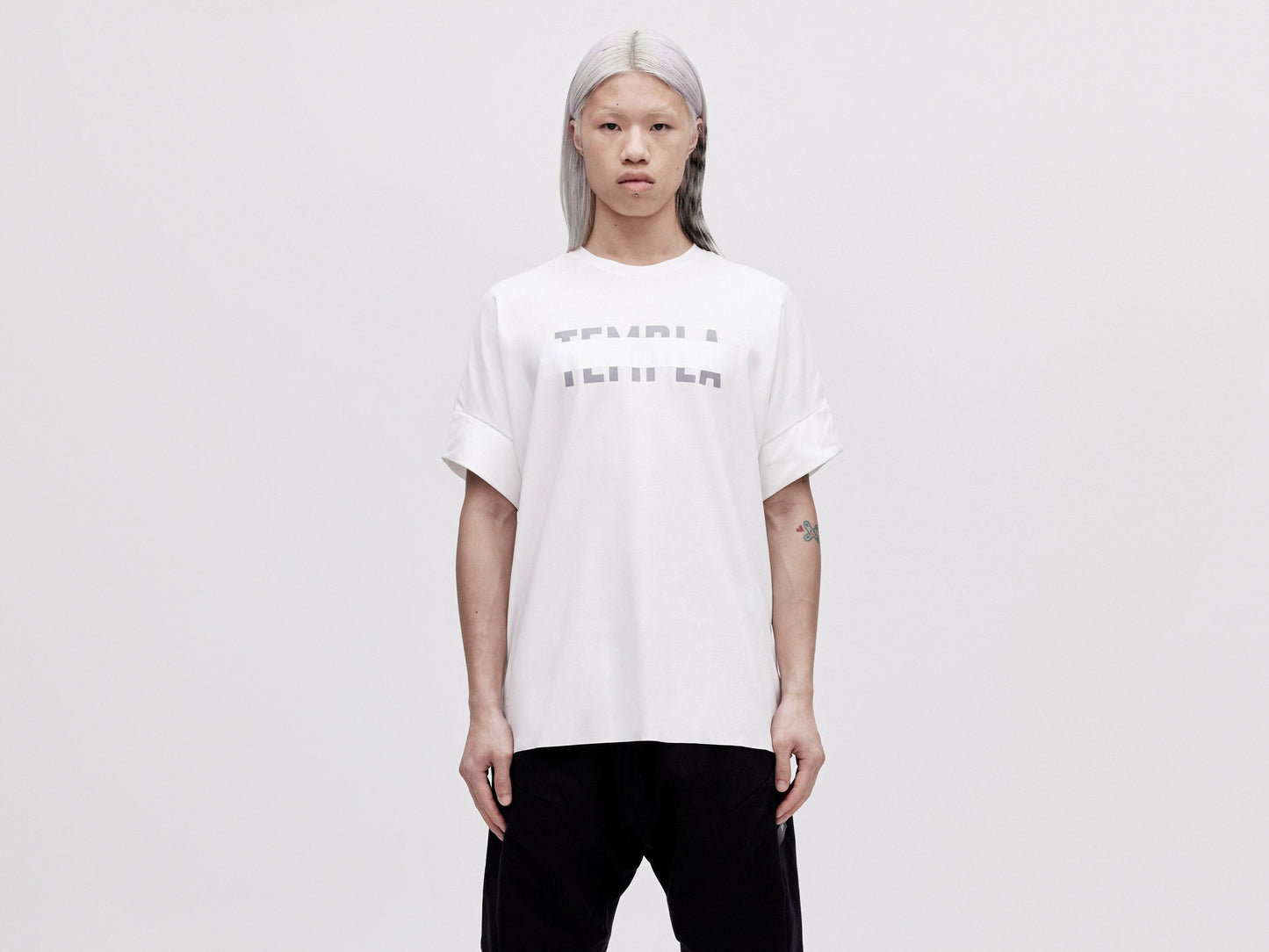 Classic Tee - White
