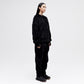 O.S Polartech Sweater - Black
