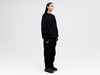 O.S Polartech Sweater - Black