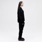 O.S Polartech Sweater - Black