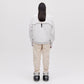 O.S Polartech Sweater - Vaporous Grey