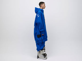 O.S Hoodie - Blue