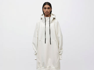 O.S Hoodie - Vaporous Grey