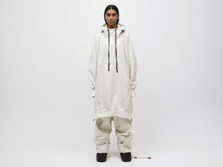 O.S Hoodie - Vaporous Grey