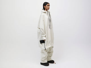 O.S Hoodie - Vaporous Grey