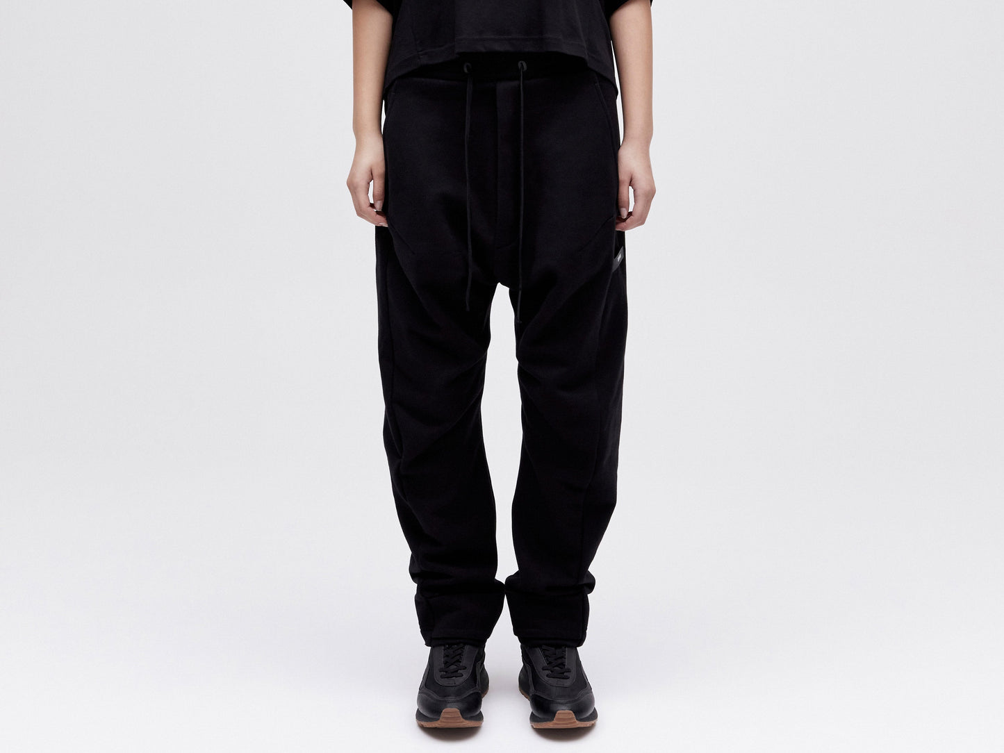 Classic Track Pant - Black