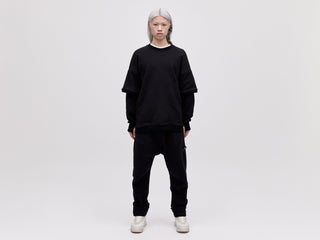 Classic Track Pant - Black