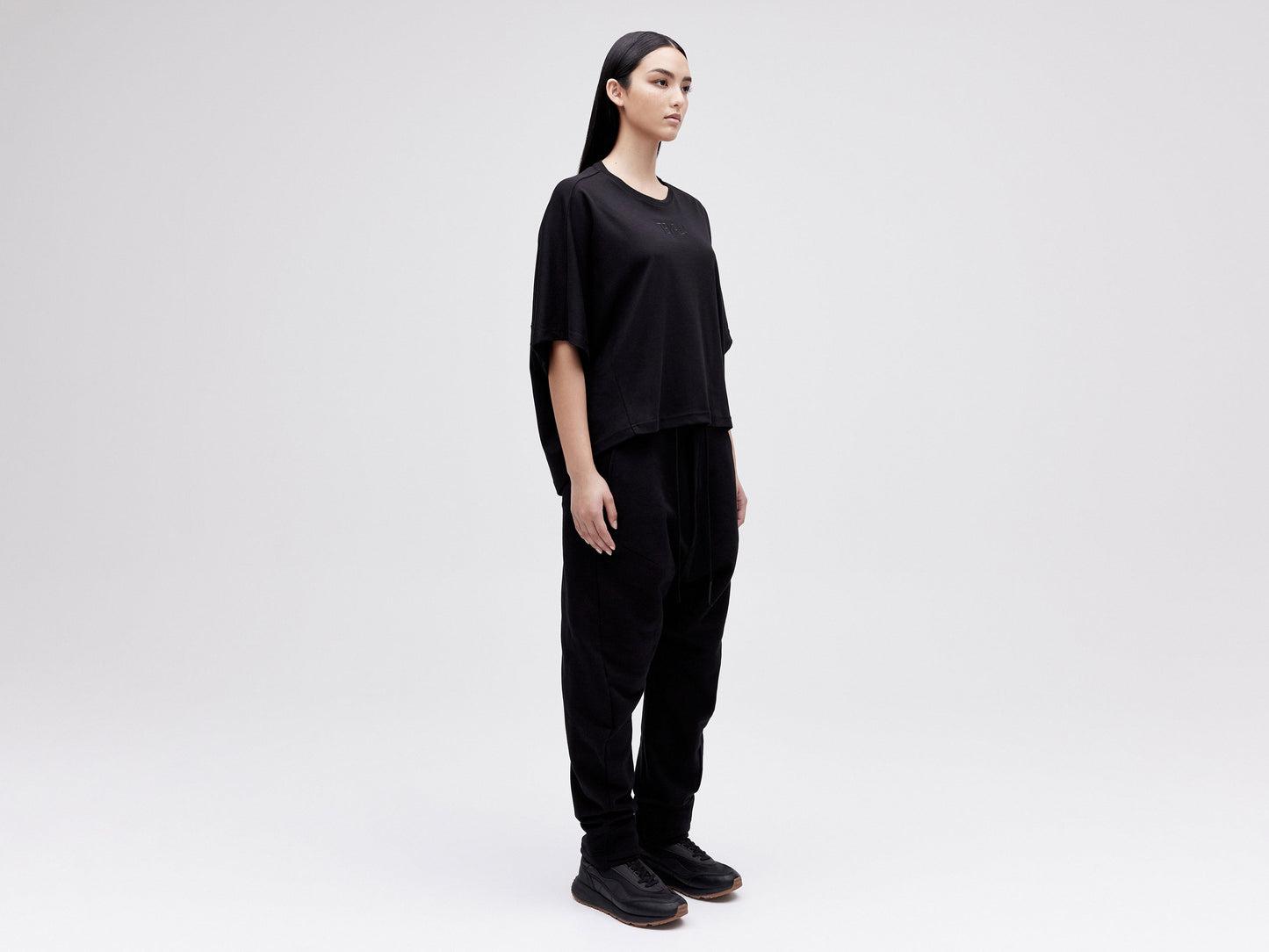 Classic Track Pant - Black