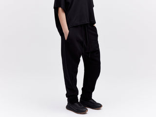 Classic Track Pant - Black