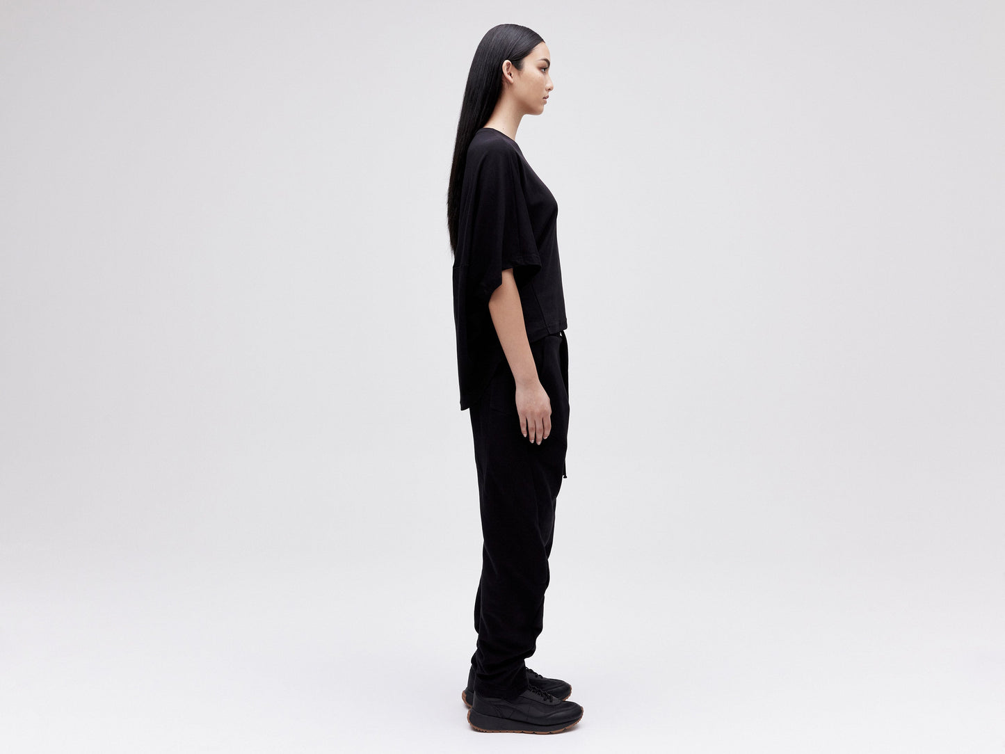 Classic Track Pant - Black