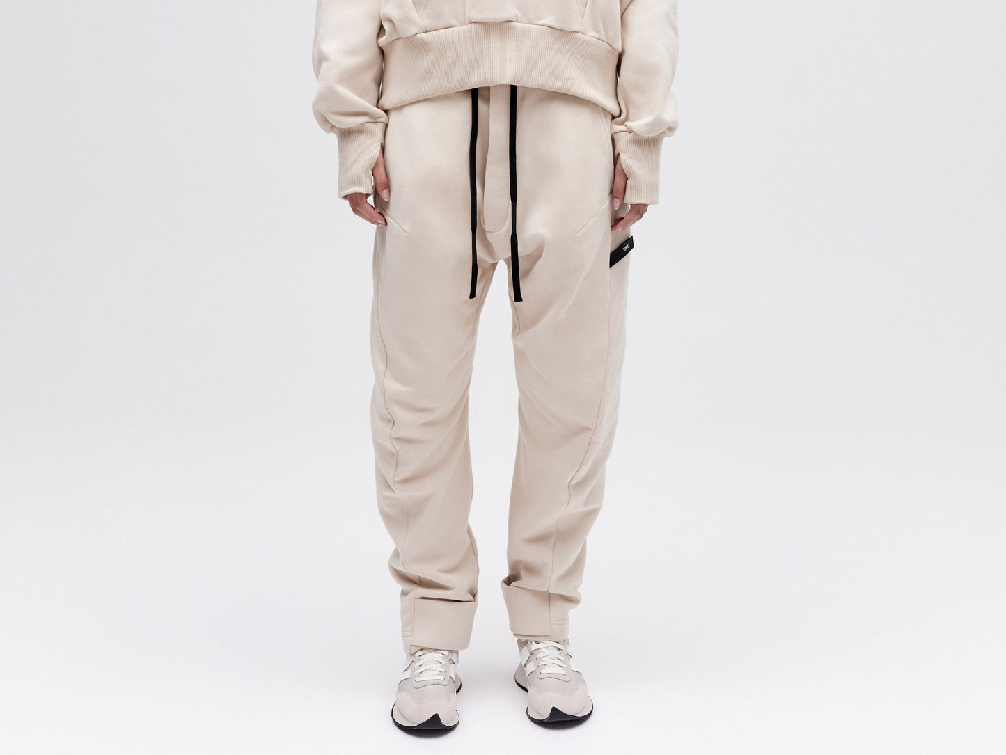Classic Track Pant - Fog
