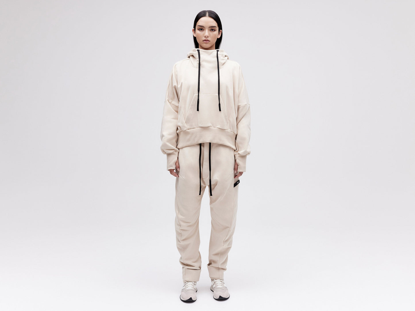 Classic Track Pant - Fog