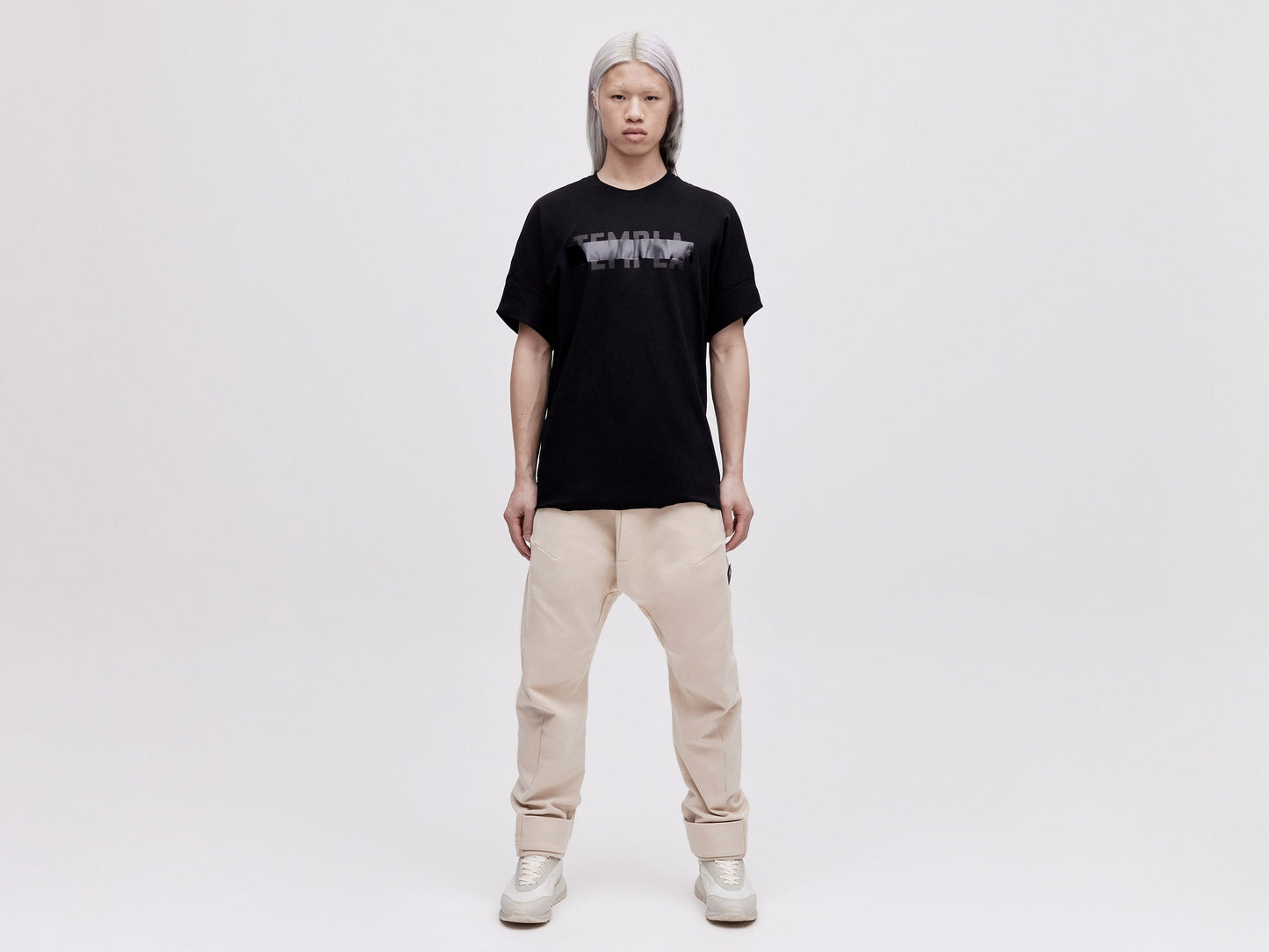 Classic Track Pant Unisex - Fog