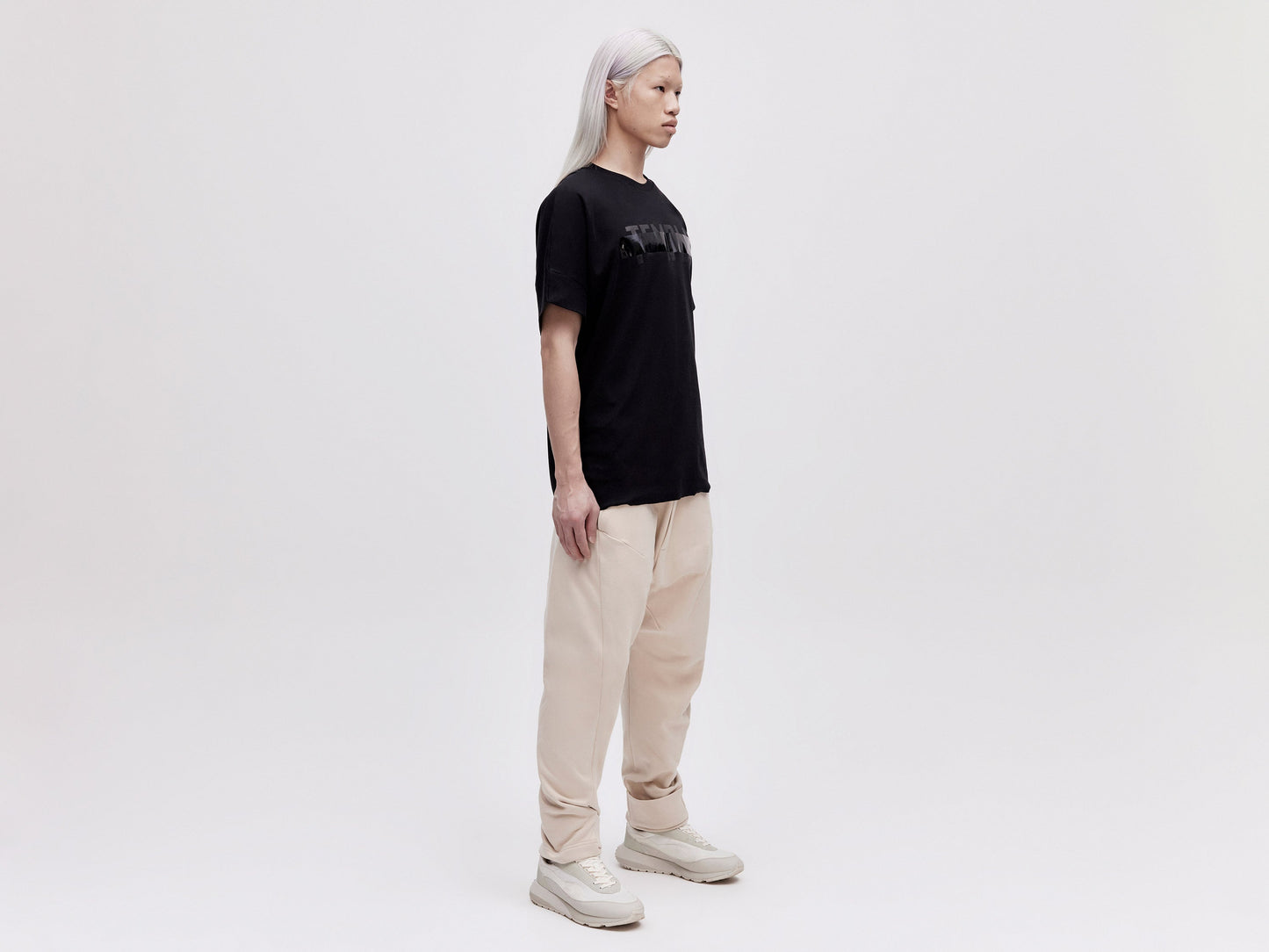 Classic Track Pant Unisex - Fog