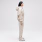 Classic Track Pant - Fog