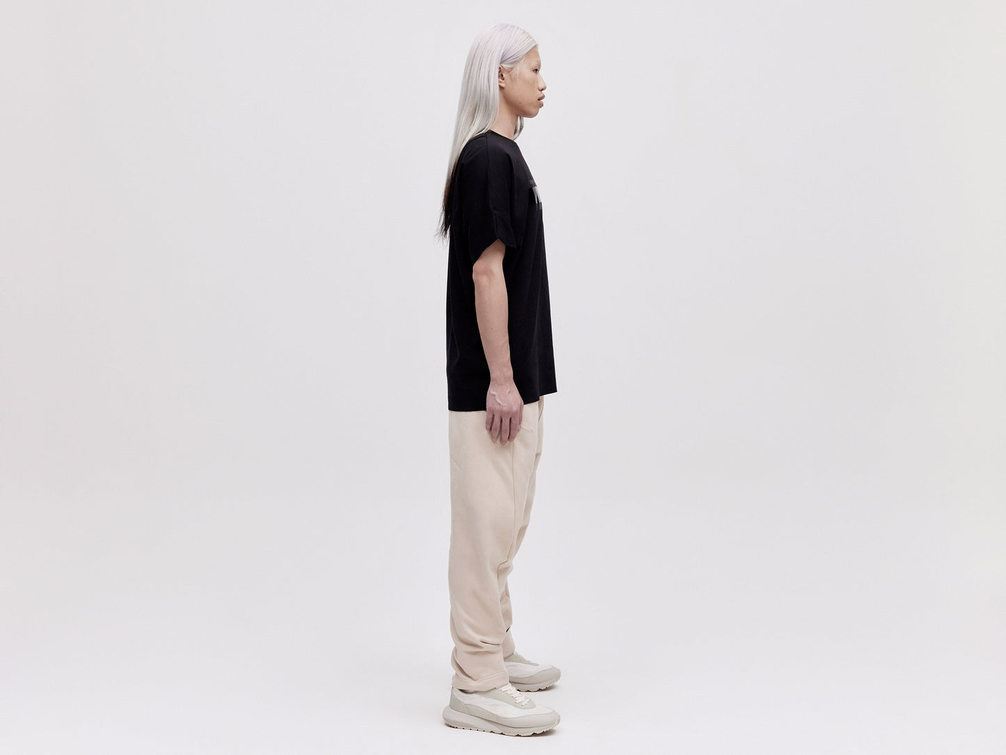 Classic Track Pant Unisex - Fog