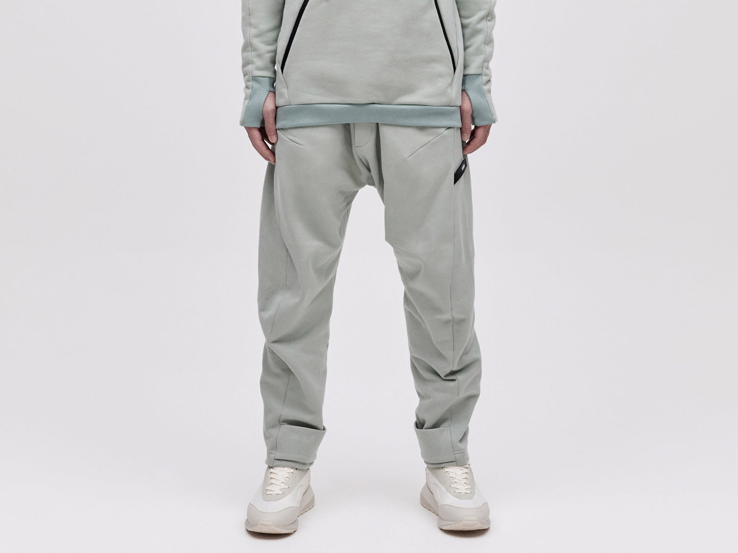 Classic Track Pant - Jade