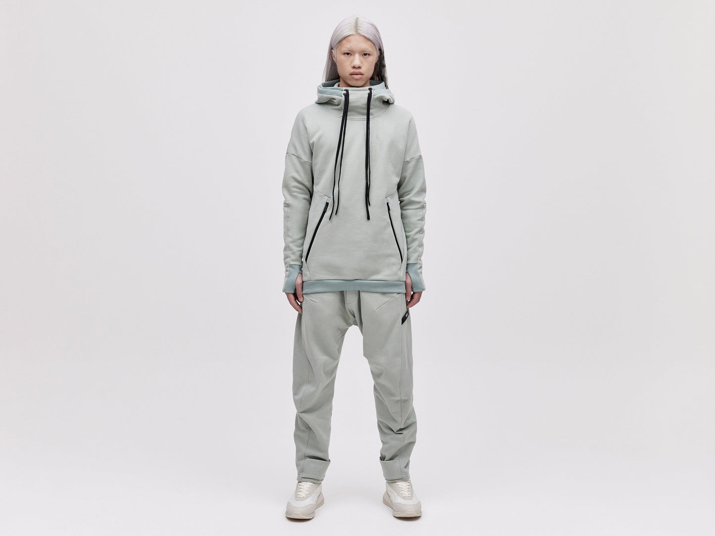 Classic Track Pant - Jade