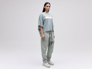 Classic Track Pant - Jade