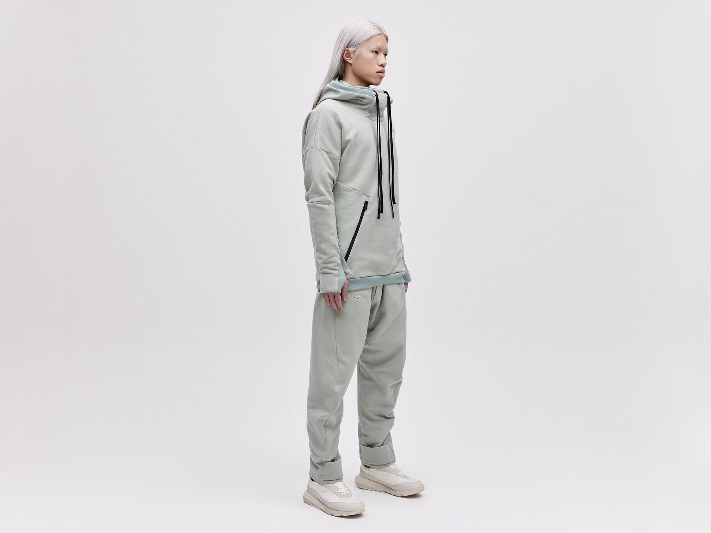 Classic Track Pant - Jade