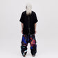 O.S Wadded Cargo Pant - Dark Splatter