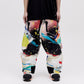 O.S Wadded Cargo Pant - Light Splatter