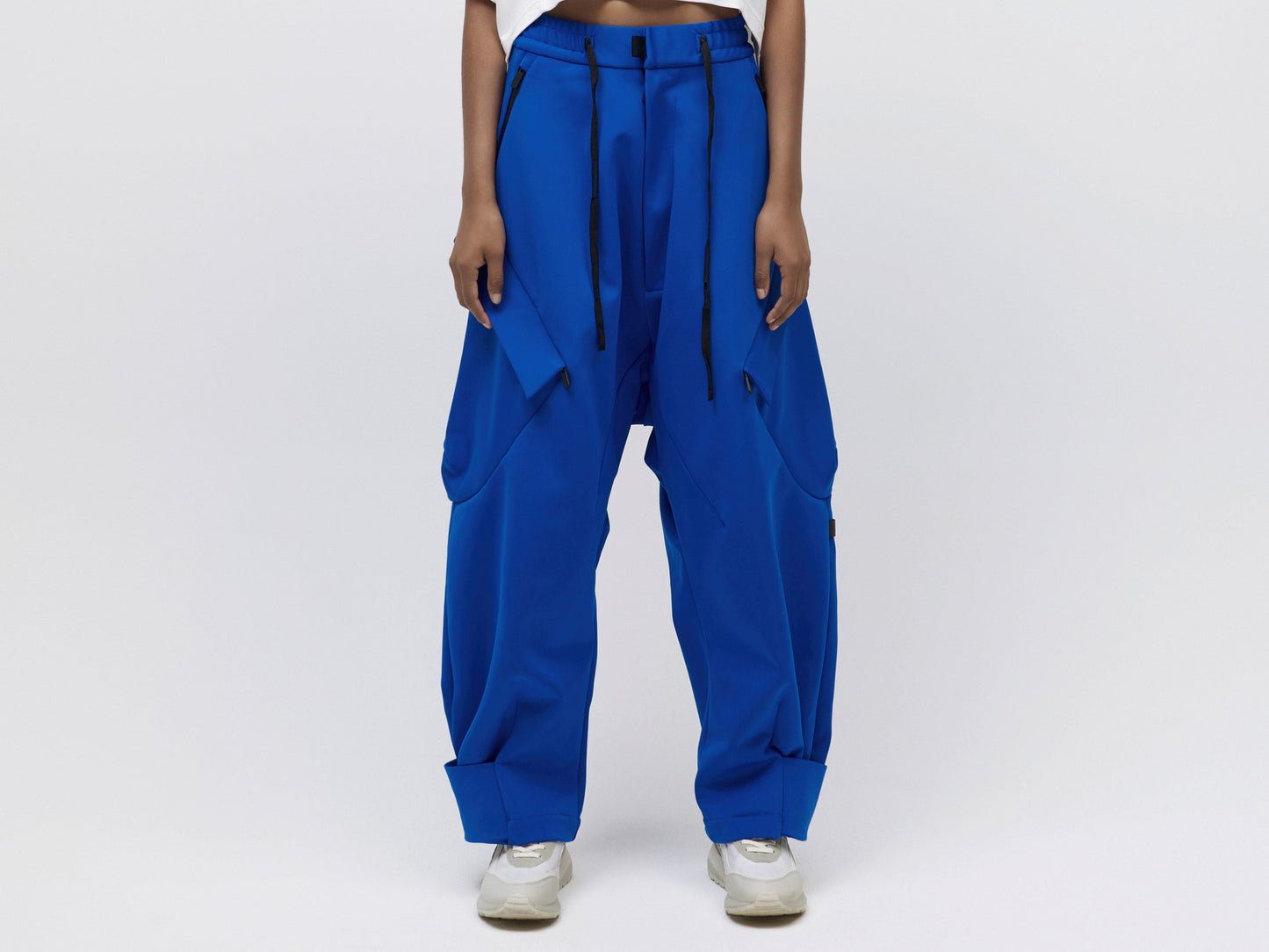 Waterproof Cargo - Blue