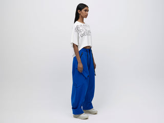 Waterproof Cargo - Blue