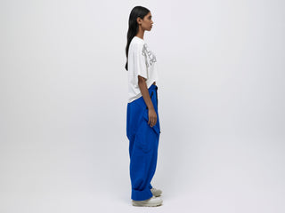 Waterproof Cargo - Blue