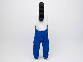 Waterproof Cargo - Blue