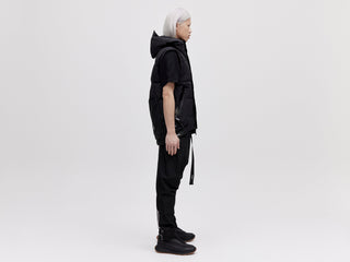 Modular Down Vest - Black