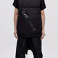 Modular Down Vest - Black
