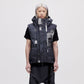 Modular Down Vest - Dark Pixel