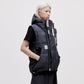 Modular Down Vest - Dark Pixel