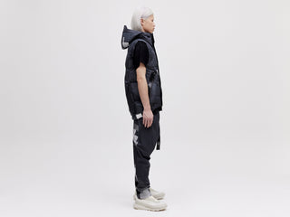 Modular Down Vest - Dark Pixel