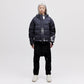 Utility Down Jacket - Dark Pixel