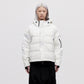 Utility Down Jacket - Light Pixel